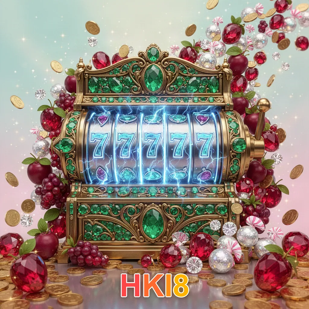 Kasino HKI8