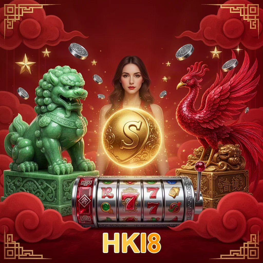 Tabel RTP game kasino HKI8