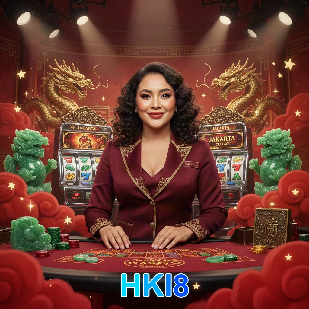 Game Fortune HKI8