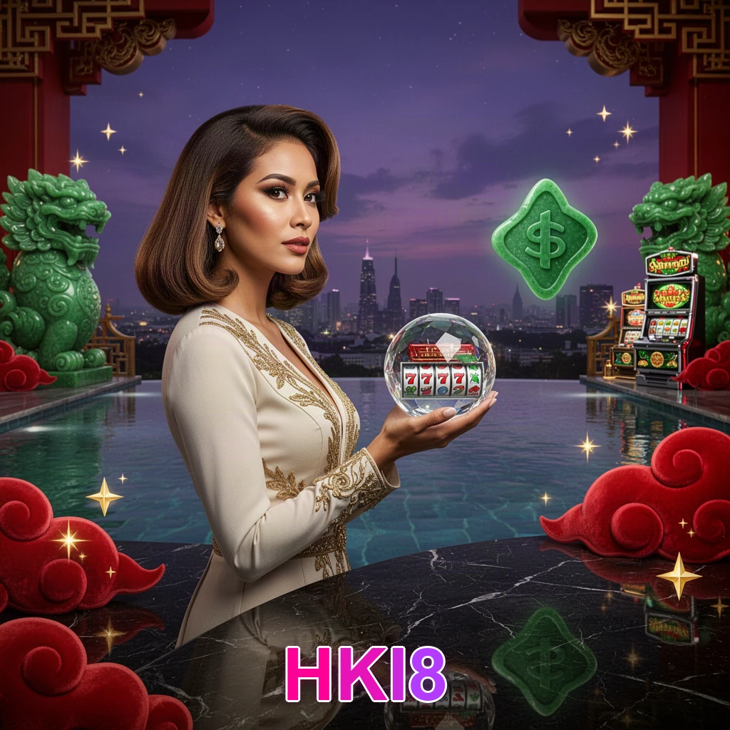 Lotre online yang tersedia di HKI8